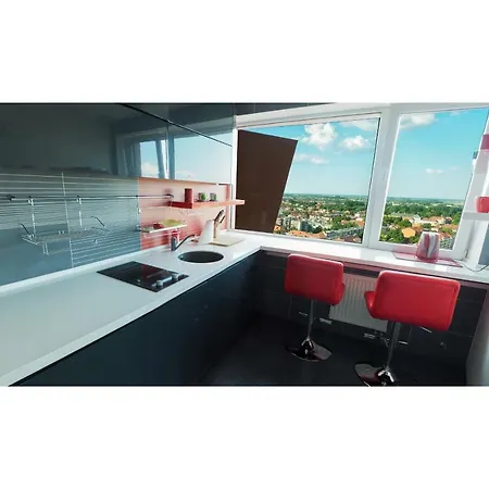 Apartamento Skyhome