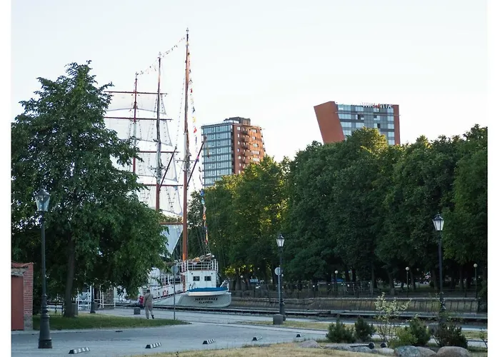 Апартаменты Skyhome *