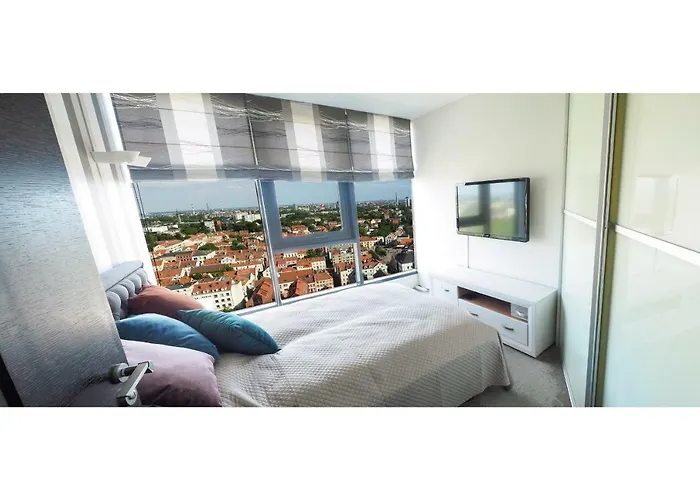 Skyhome Апартаменты