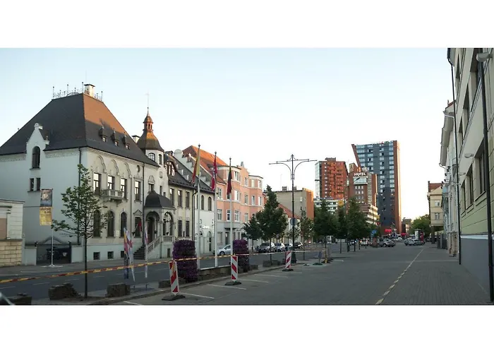 Skyhome Апартаменты